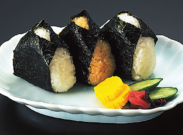 おにぎり