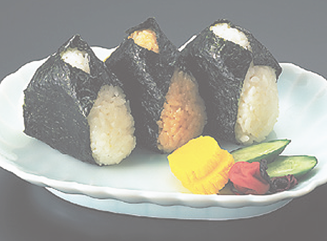 おにぎり
