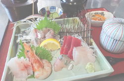 活刺身御膳