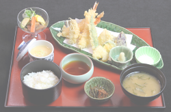 天ぷら御膳