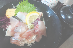 地魚丼