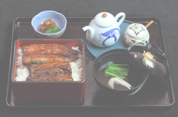 うな重