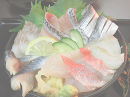 地魚丼