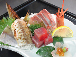 地魚丼