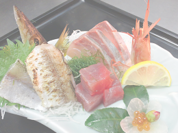 地魚丼